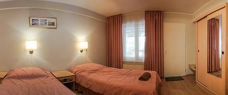 Hostel Wiselka Varsó Kültér fotó