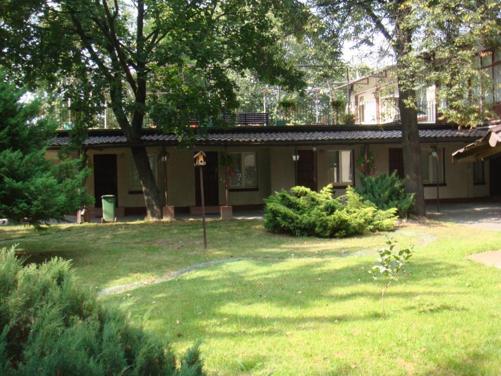 Hostel Wiselka Varsó Kültér fotó
