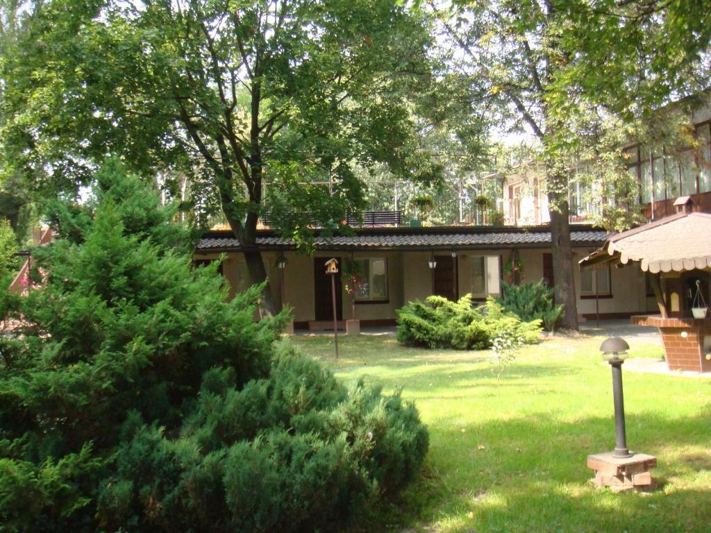 Hostel Wiselka Varsó Kültér fotó
